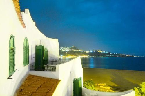 Sporting Baia Hotel Giardini-Naxos Extérieur photo