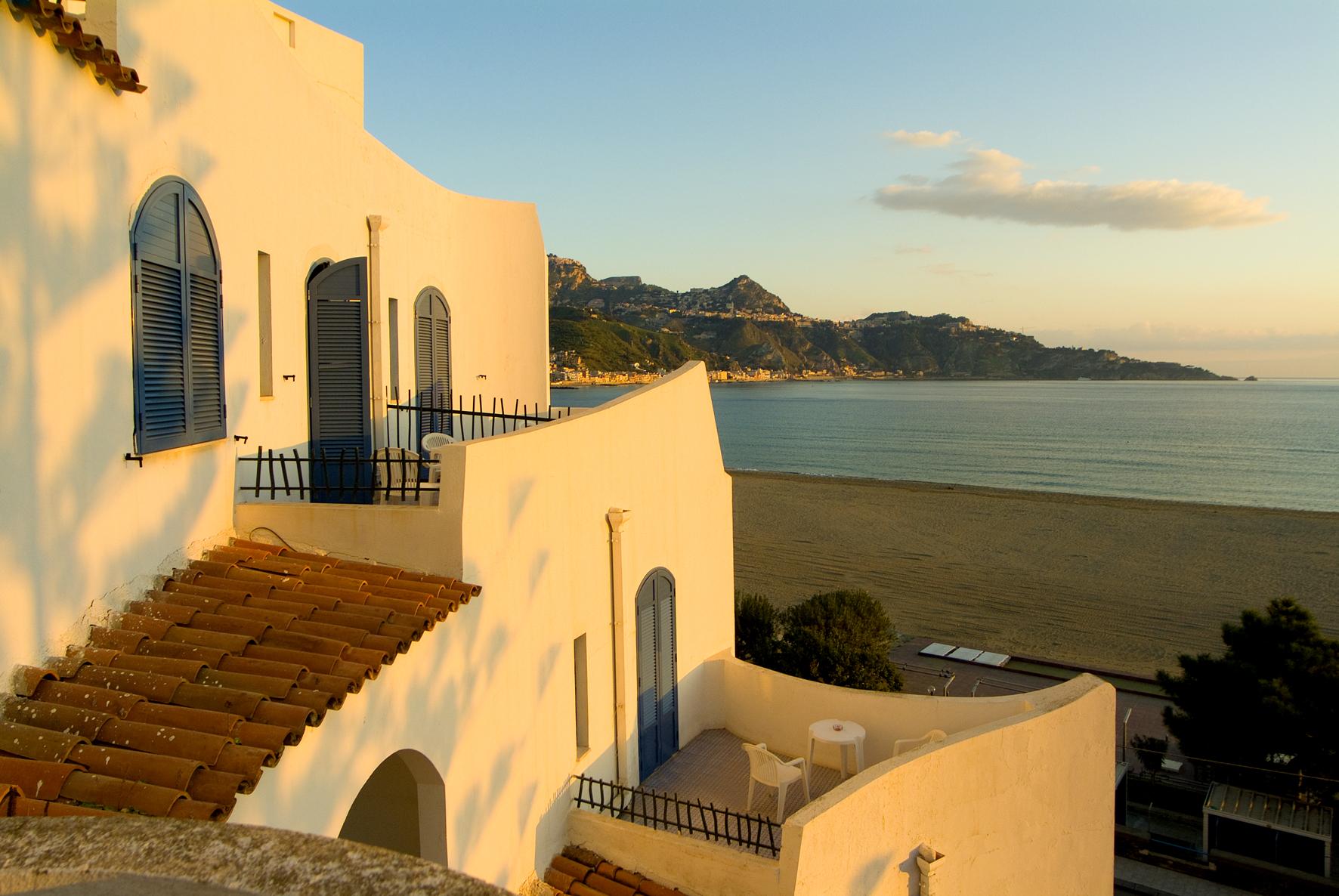 Sporting Baia Hotel Giardini-Naxos Extérieur photo
