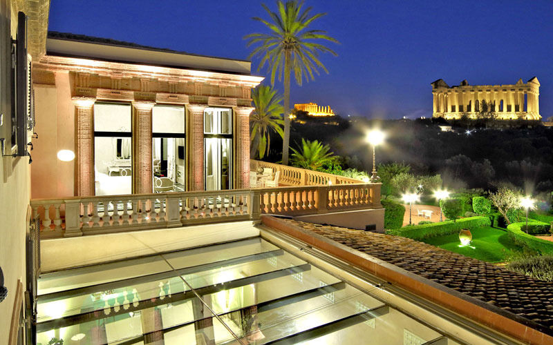 Sporting Baia Hotel Giardini-Naxos Extérieur photo