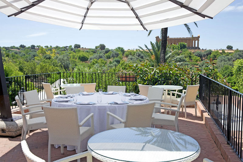 Sporting Baia Hotel Giardini-Naxos Extérieur photo