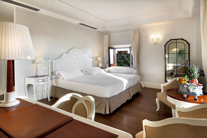 Sporting Baia Hotel Giardini-Naxos Extérieur photo