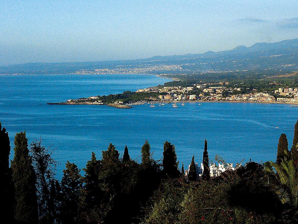 Sporting Baia Hotel Giardini-Naxos Extérieur photo