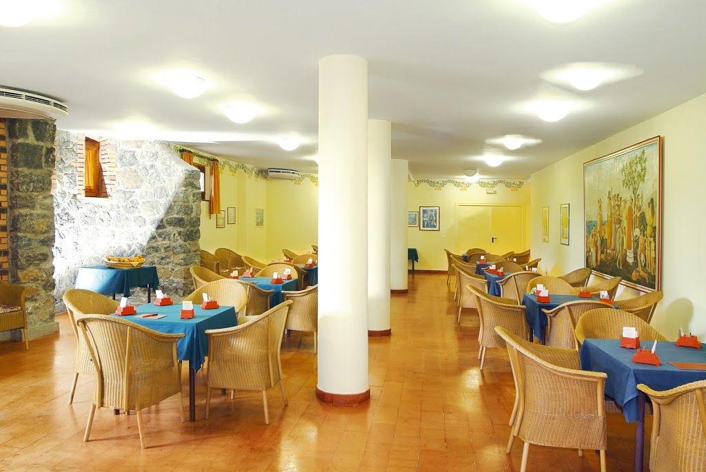 Sporting Baia Hotel Giardini-Naxos Extérieur photo